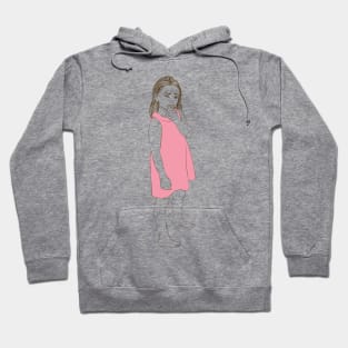 Girl #10 Hoodie